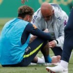 Neymar Junior- Selección de Brasil-ascom