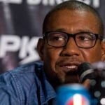 Noel Sanvicente caracas fc tecnico prensa caracas fc