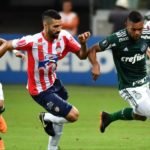 Palmeiras vs Junior de Barranquilla – Copa Libertadores – clarin.com