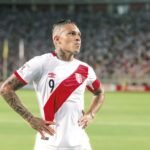 Paolo Guerrero – Selección de Perú – exitosanoticias.pe
