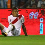 Paolo Guerrero – Selección de Perú – latercera.com