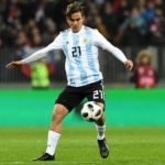 Paulo Dybala – Selección de Argentina – pasionfutbol.com