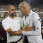 Pep Guardiola – Manchester City – Zinedine Zidane – Real Madrid – as.com