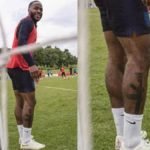 Raheem Sterling – Selección de Inglaterra – sport.es