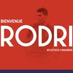 Rodrigo Hernández Rodri-Atlético del Madrid-Twitter @AtletiFR