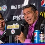 Rostin González Presidente de la Organización Deportiva Cocodrilos – caracas fc – prensa caracas fc