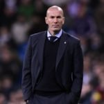 Zinedine Zidane-Tecnico del Real Madrid-Pasionfutbolcom