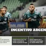 el periodico lance acusa a boca juniors de pagar a palmeiras para que ganara a junior en la copa libertadores lancecombr