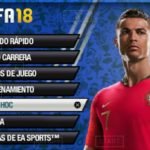 fifa 2018 cristiano ronaldo mundial rusia 2018 captura de pantalla