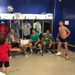 hijo de marcelo plantilla real madrid reto captura de pantalla