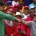 nicolas maduro diego armando maradona venezuelaaldiacom