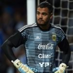 sergio romero argentina sicom