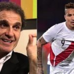 Óscar Ruggeri – Paolo Guerrero – Selección de Perú – elbocon.pe