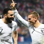 Antoine Griezmann – Adil Rami – Francia vs Italia – fifa.com