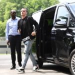 Antoine Griezmann – Selección de Francia – Twitter (@equipedefrance)