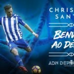 Christian Santos – RC Deportivo – rcdeportivo.es