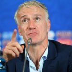 Didier Deschamps – Francia vs Argentina – Mundial Rusia 2018 – fifa.com