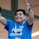 Diego Armando Maradona – ovaciondigital.com.uy