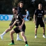 Diego Godín – Selección de Uruguay – Twitter (@diegogodin)
