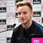 Ivan Rakitic – Selección de Croacia – hns-cff.hr