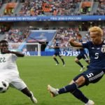 Japon 2-2 Senegal Mundial Rusia 2018 24-6-18 fifacom