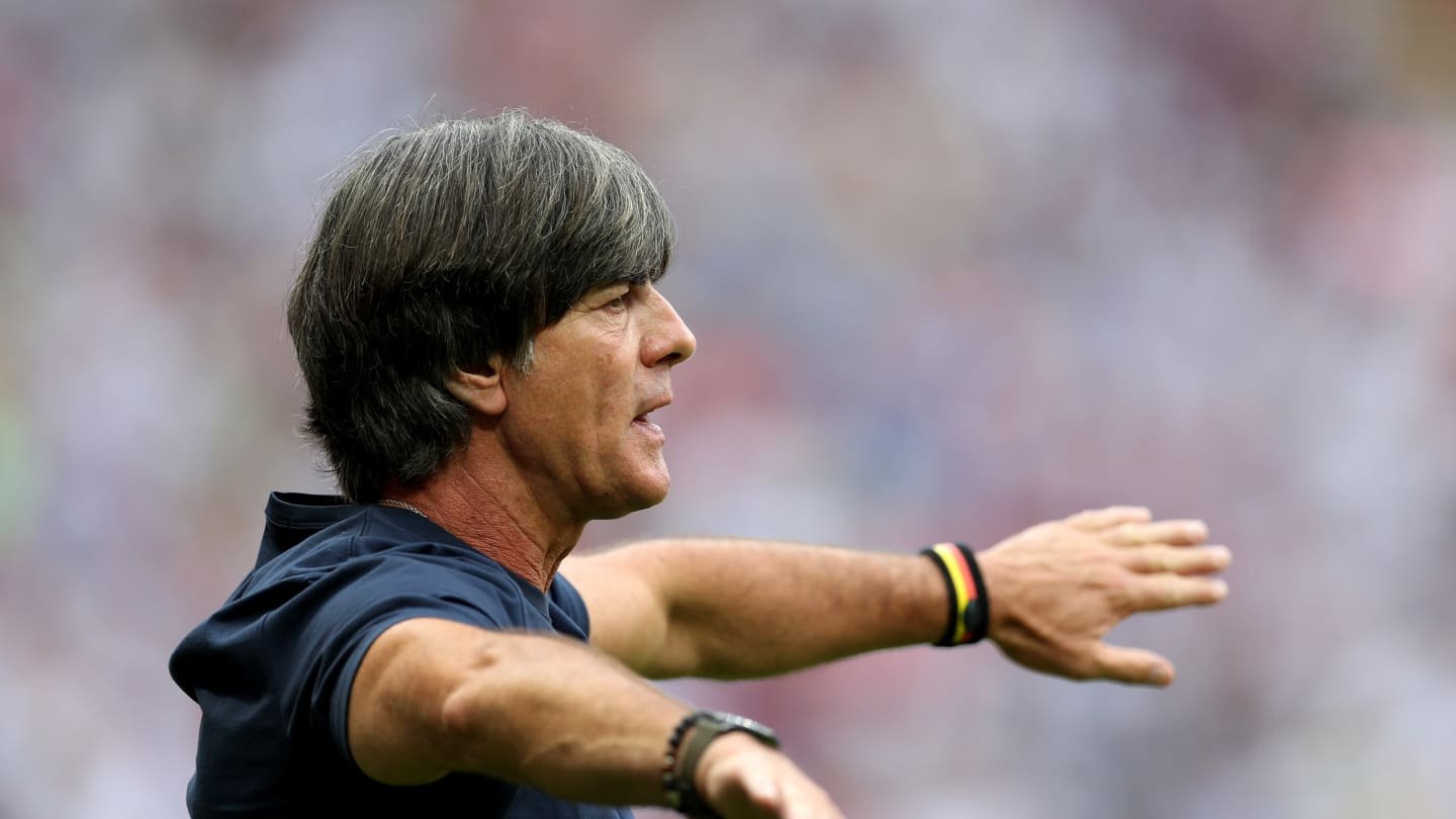Joachim Löw – Alemania vs Corea del Sur – Mundial de Rusia 2018 – fifa.com