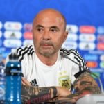 Jorge Sampaoli – Francia vs Argentina – fifa.com