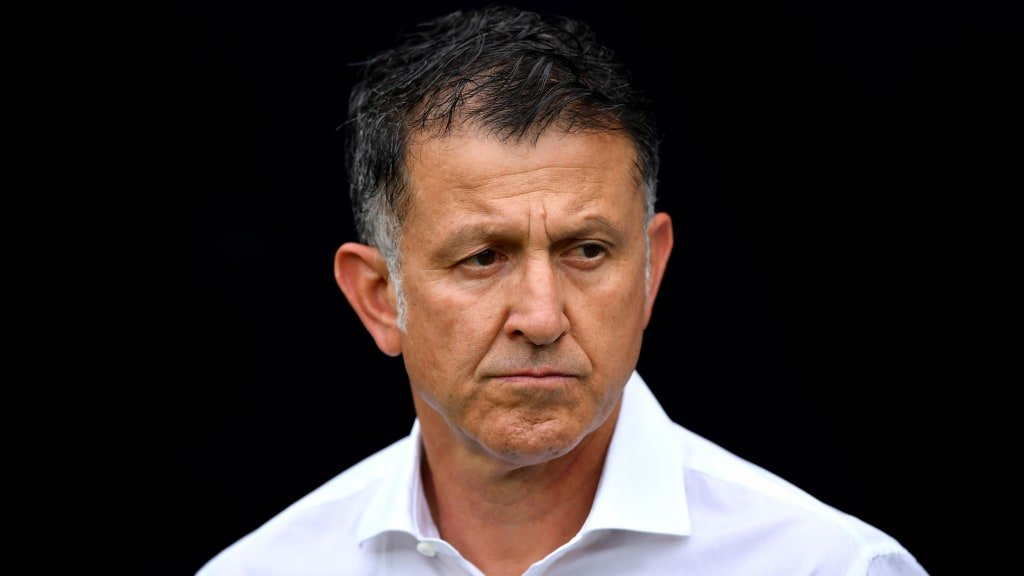 Juan Carlos Osorio – Suecia vs México – Mundial Rusia 2018 – fifa.com