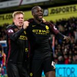Crystal Palace v Manchester CityPremier League