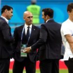 LUIS RUBIALES FERNANDO HIERRO ESPAÑA SICOM