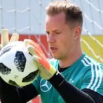 Marc-André ter Stegen- Selección de Alemania-Ascom
