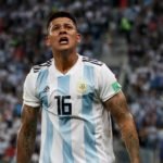 Marcos Rojo – Argentina vs Nigeria – Mundial Rusia2018 – fifa.com