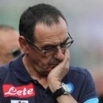 Maurizio Sarri mirrorcouk
