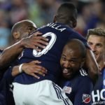 New England Revolution 2-6-2018 Twitter @NERevolution