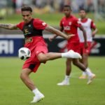 Paolo Guerrero – Selección de Perú – Twitter (@SeleccionPeru)