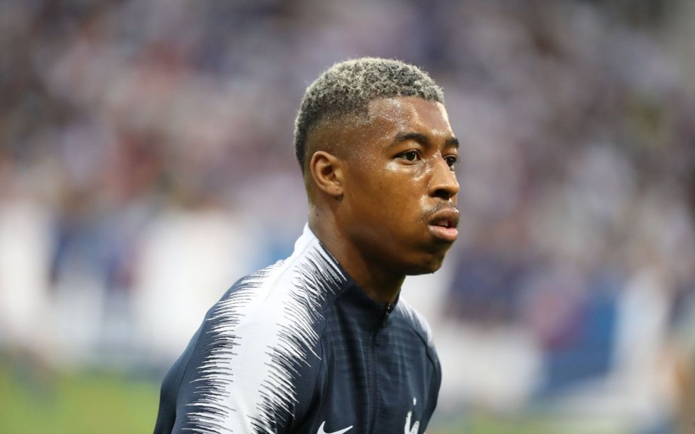 Presnel Kimpembe – Selección de Francia – leparisien.fr