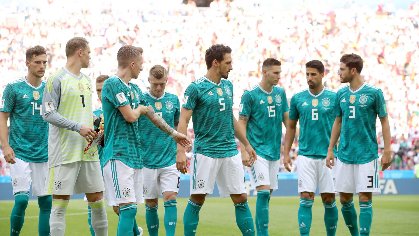 Selección de Alemania – Mundial Rusia 2018 – fifa.com
