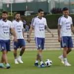 Selección de Argentina – Twitter (@Argentina)