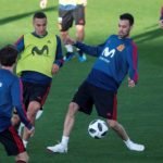 Sergio Busquets – Selección de España – usahispanicpress.com
