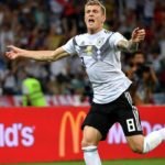 Toni Kroos – Alemania vs Suecia – Mundial Rusia 2018 – fifa.com