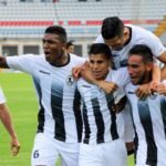 Zamora FC vs Estudiantes de Mérida – Liguilla FutVe – Twitter (@ZamoraFutbolC)