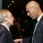 Zinedine Zidane – Florentino Pérez – Real Madrid – 90min.com