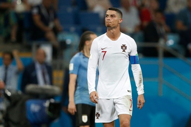 cristiano ronaldo portugal mundial rusia 2018 fifacom