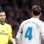 kiko casilla sergio ramos real madrid mundodeportivocom