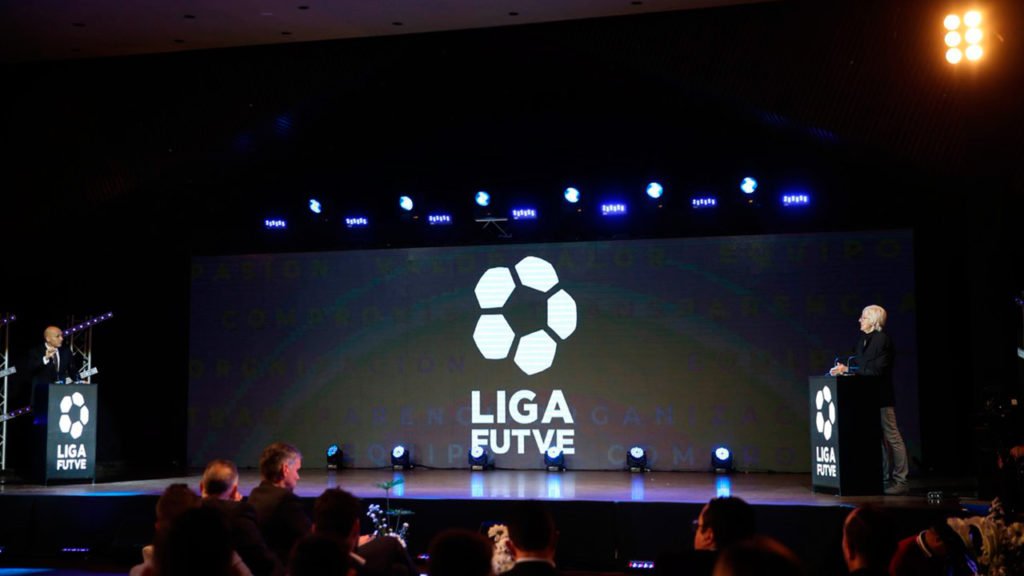 liga futve futbol venezolano elsumariocom