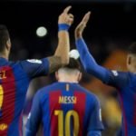 lionel messi luis suarez neymar fc barcelona zimbiocom