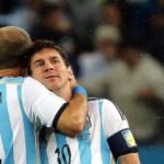 pablo zabaleta lionel messi argentina sicom