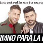 sergio ramos demarco flamenco cancion españa mundial rusia 2018 elmundoes