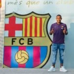 1 Malcom – FC Barcelona – Twitter (@FCBarcelona_es)
