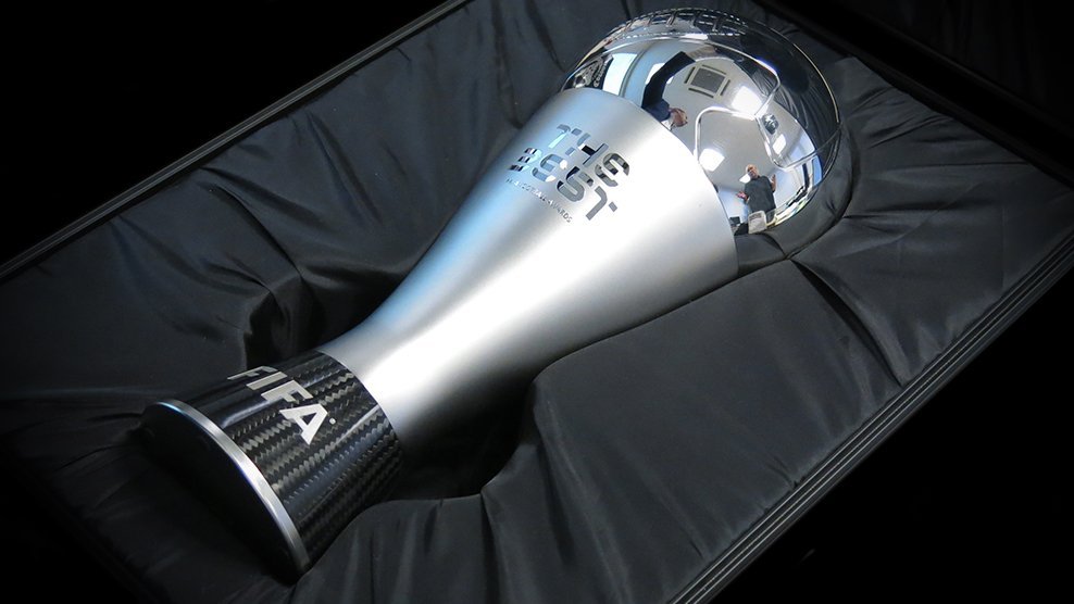 1 The Best FIFA Football Awards – Twitter (@fifacom_es)